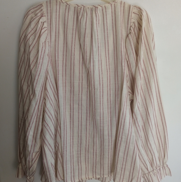 Elizabeth And James Boho Blouse - Picture 2 of 4